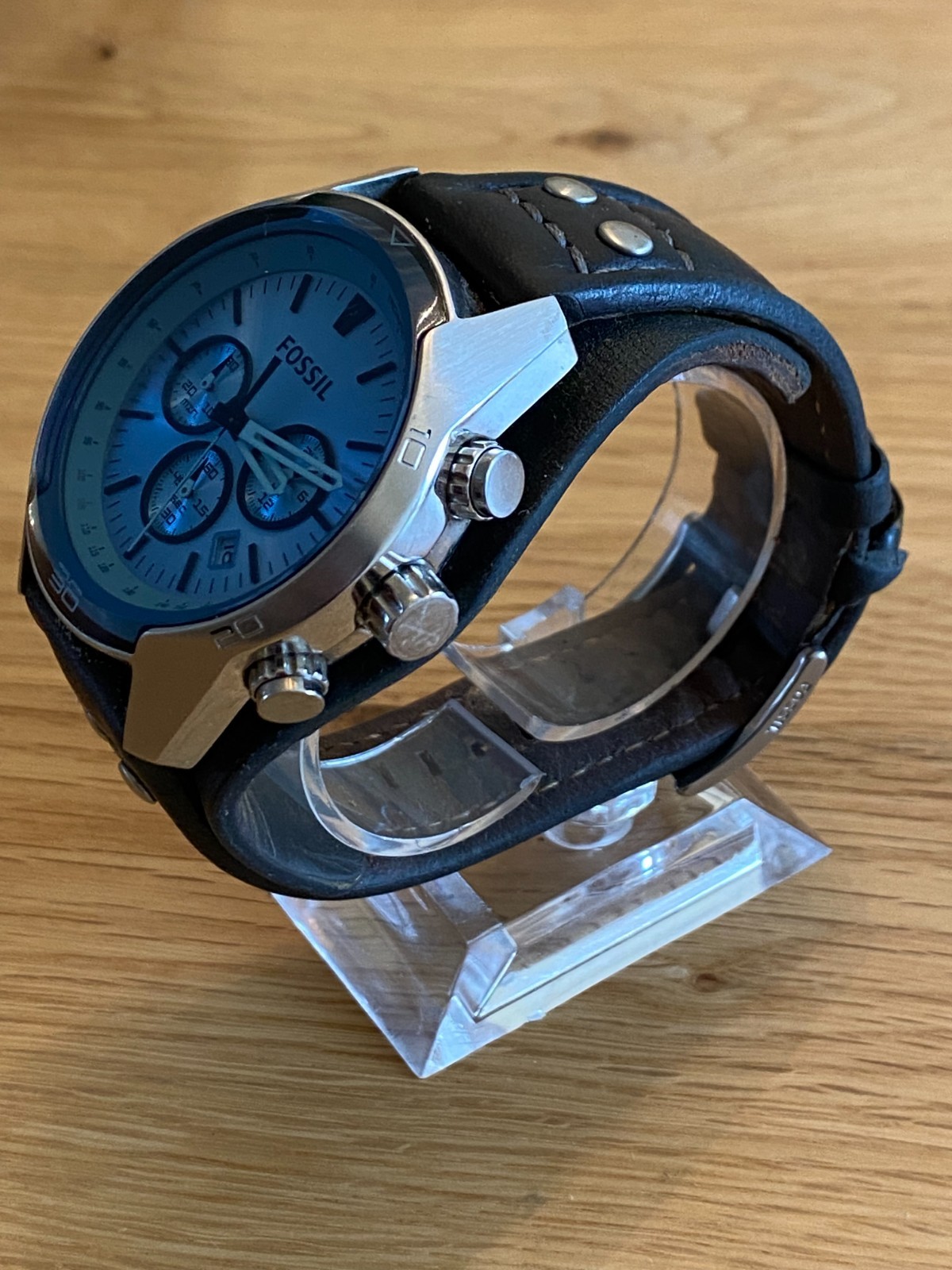Fossil Coachman CH2564 Mens watch, very good condition