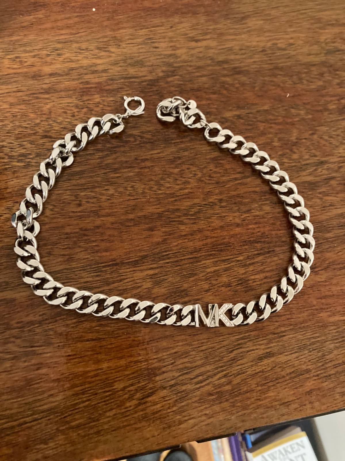 michael kors choker