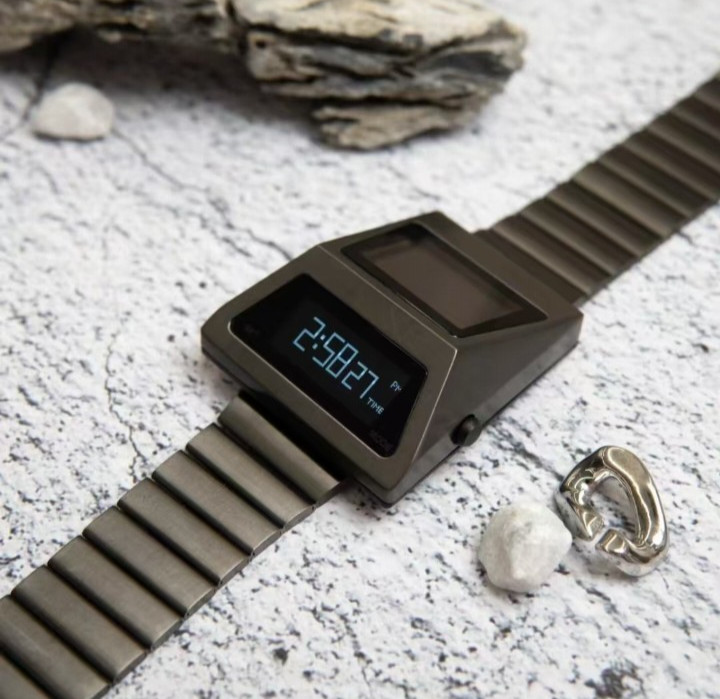【NEW】benlydesign S3000, OLED, Men Digital Watches, Back to 1970s, gift for men