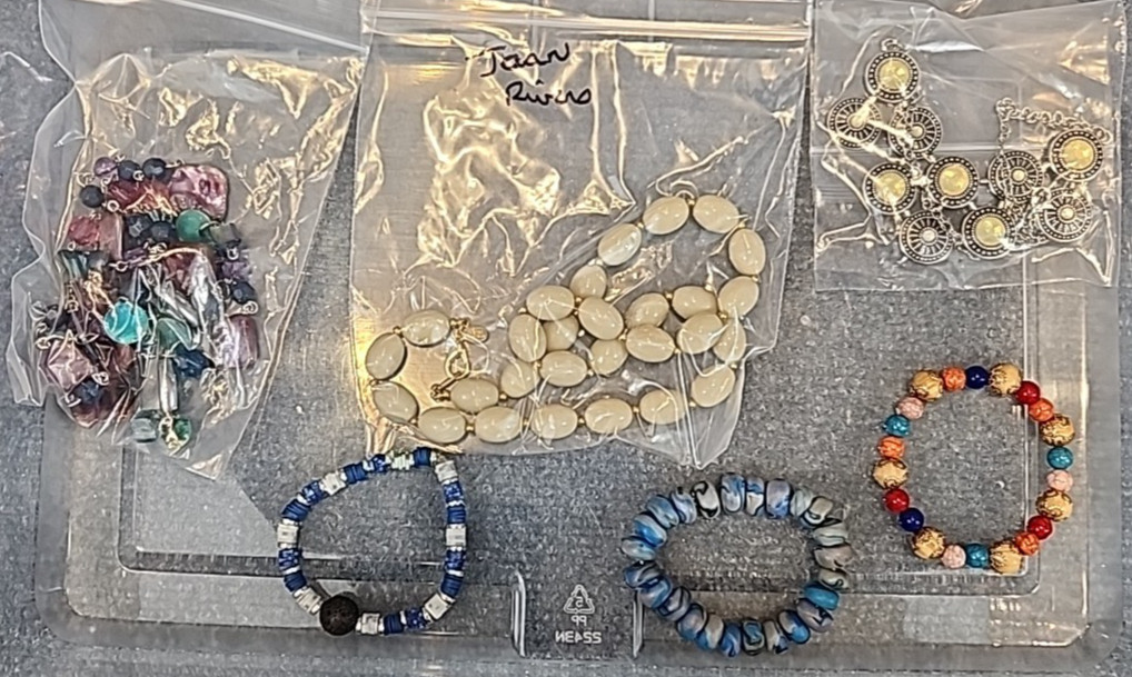Jewelry Wearable Summer Collection 5 Lbs Lot # 532 See Description