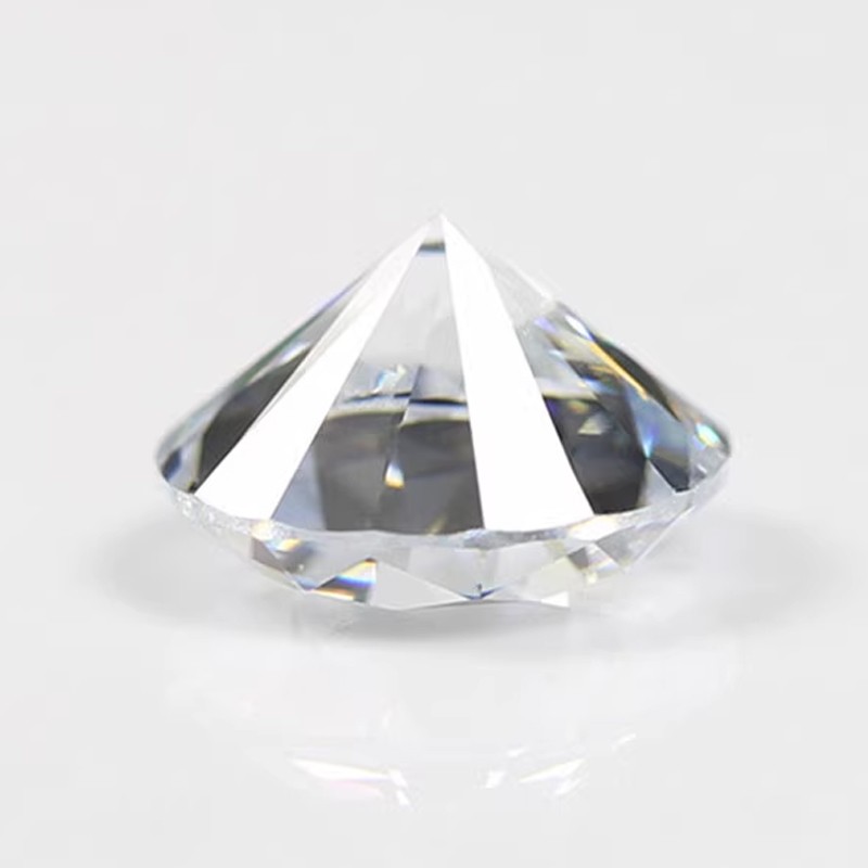 1000pcs CUBIC ZIRCONIA WHOLESALE 0.7~5mm White CZ Stone Gemstone 5A for Jewelry