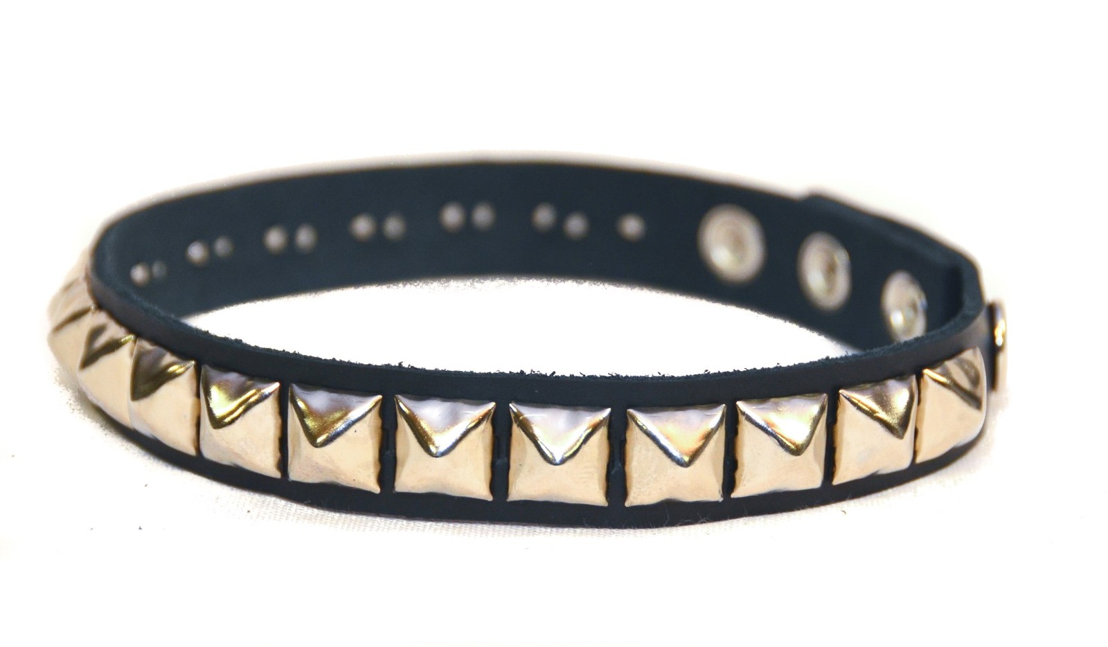 Studded Leather Armband Armlet Bohemian Rhapsody Party Queen Cosplay