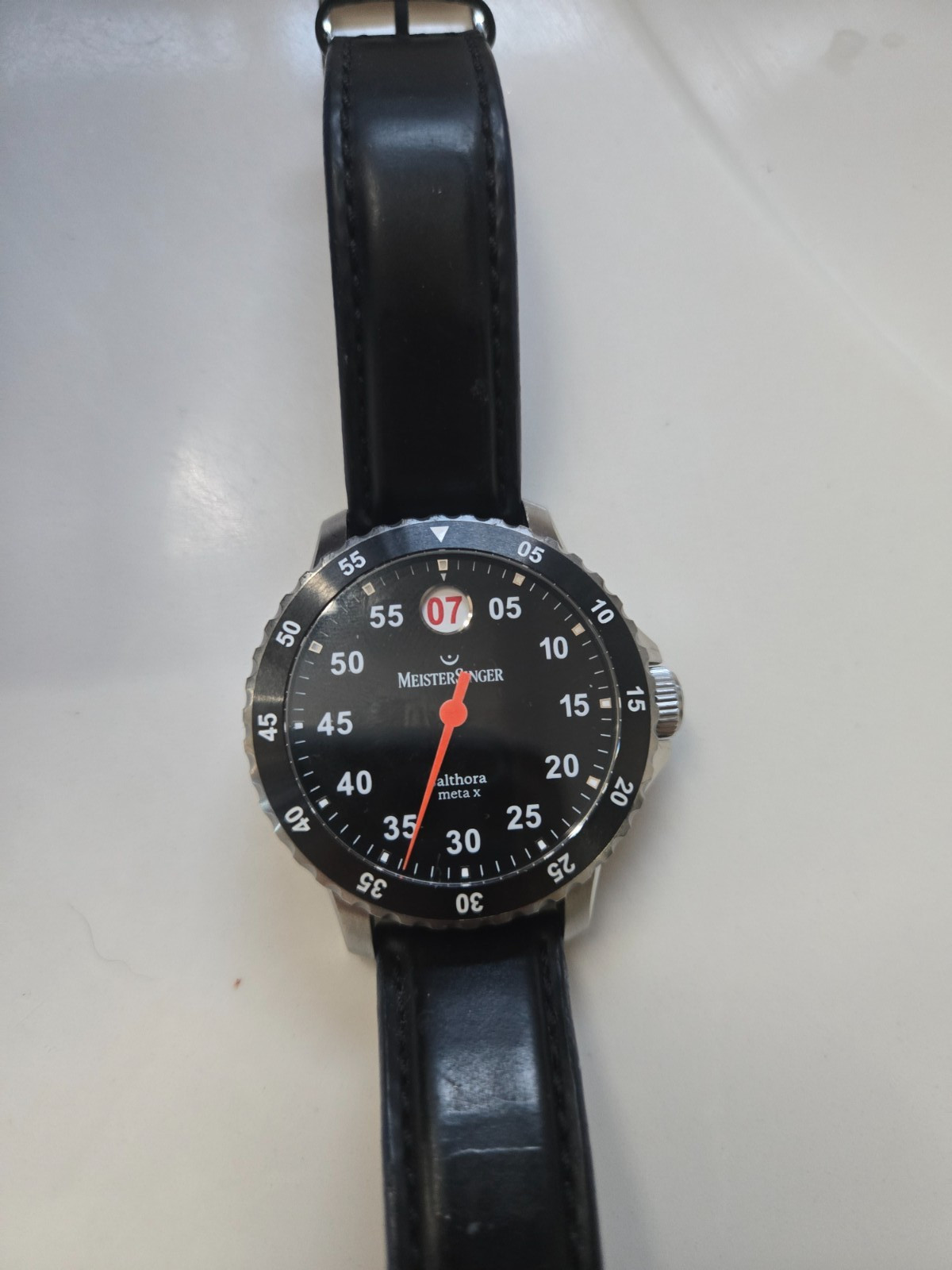 MeisterSinger Salthora Meta X