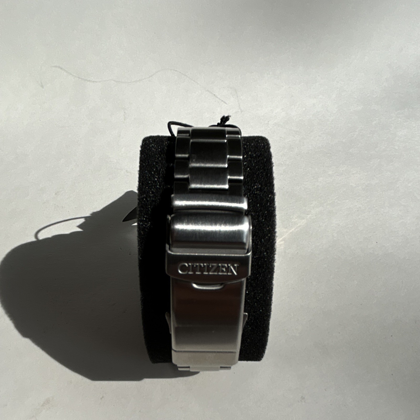 Citizen Promaster Men’s Automatic 200m Diver Black Dial Day/Date SS Bracelet