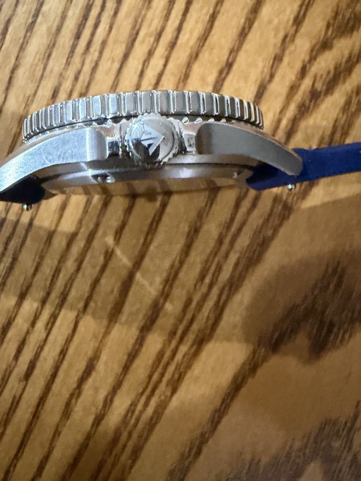 CITIZEN PROMASTER BN0260-54L Eco-Drive Blue Dial Date Display 20ATM Diver Watch