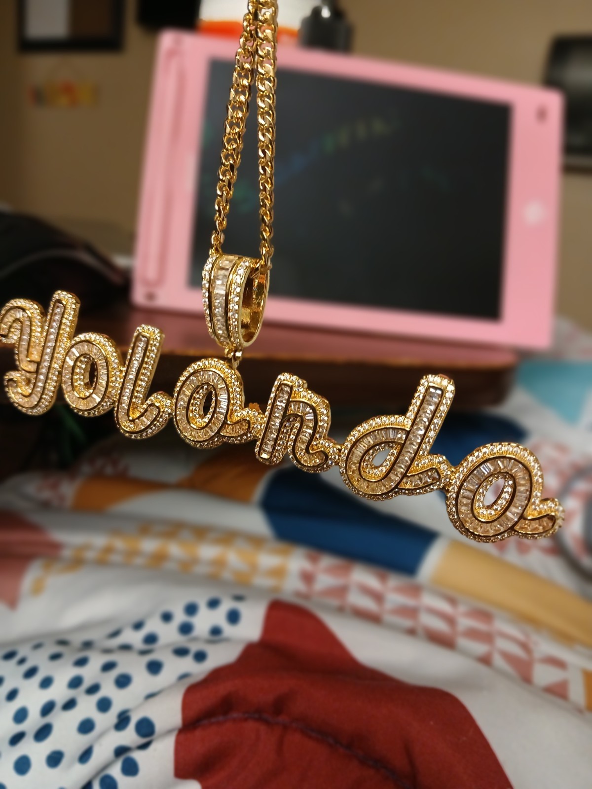 All Sales Final 3 Piece Set NAME Pendant Only Unless Otherwise 2 Set Errings