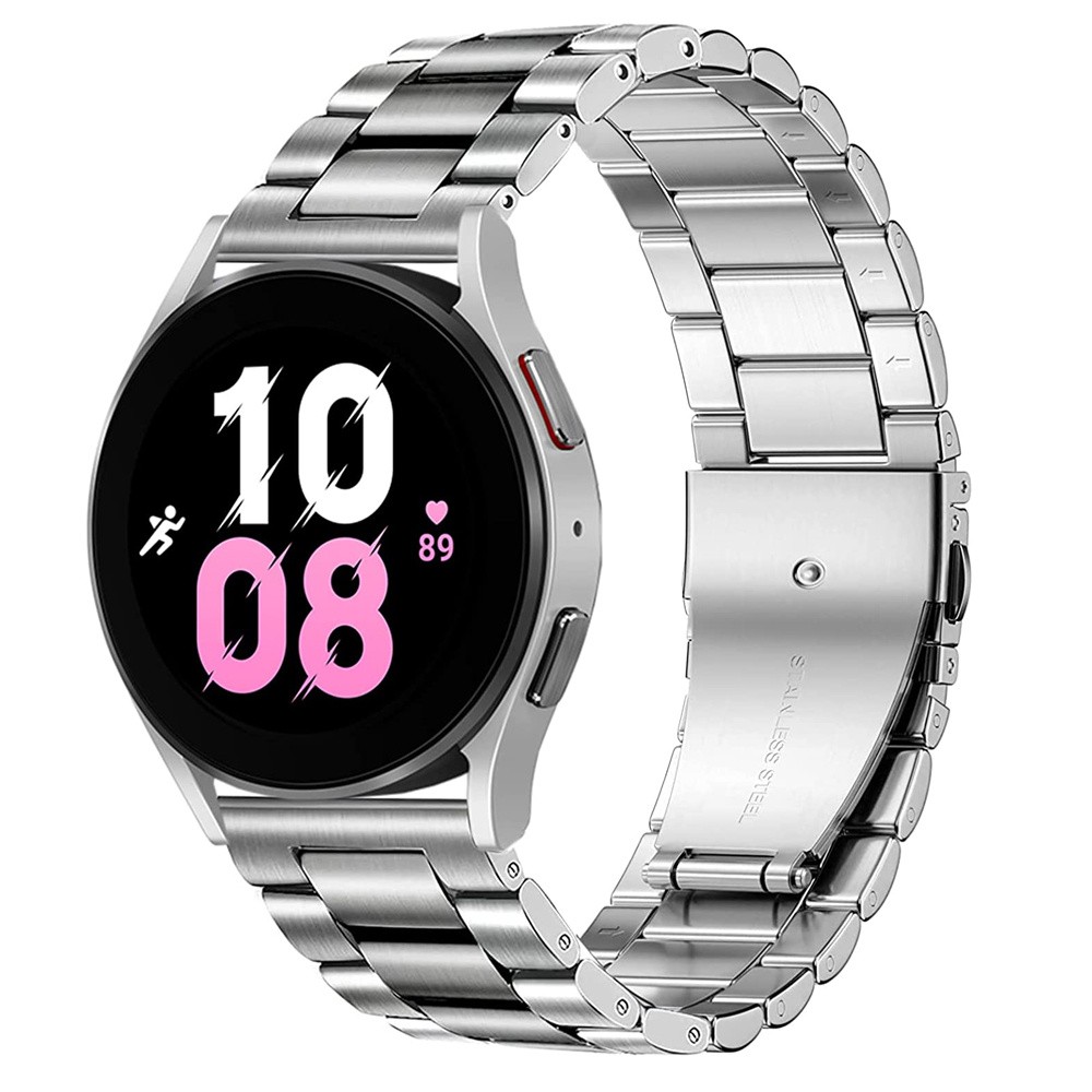14/16/18/20/22/24mm Quick Release Stainless Steel Link Bracelet Watch Band Strap