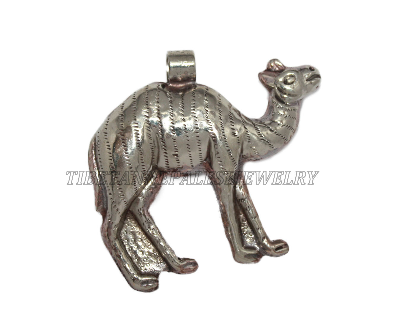 Turquoise pendant Camel Pendant Animal Pendant Tibetan Pendant Nepalese Pendant