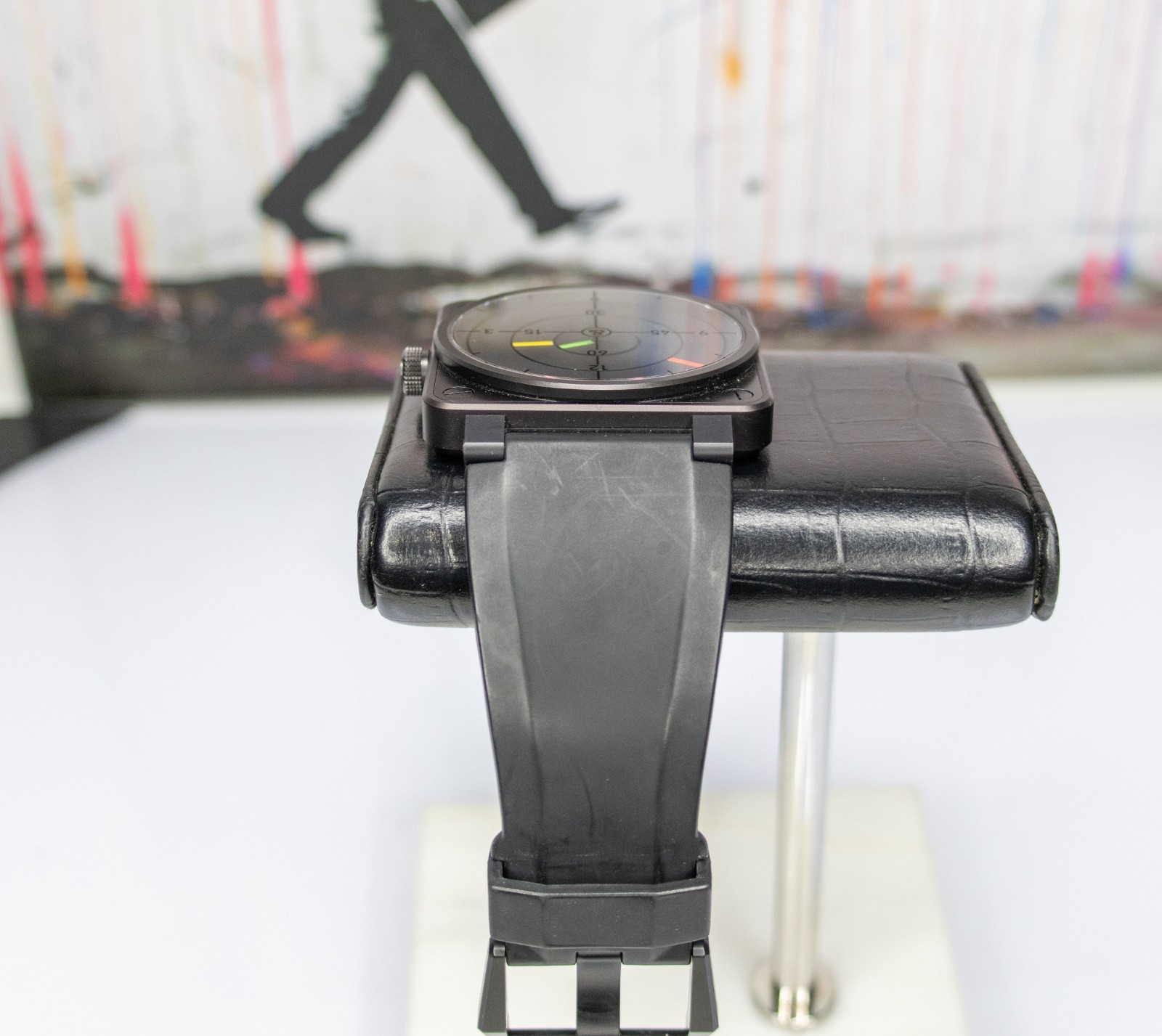 Bell & Ross BR 01-92 Very Good full set limited to 500 pcs worldwide