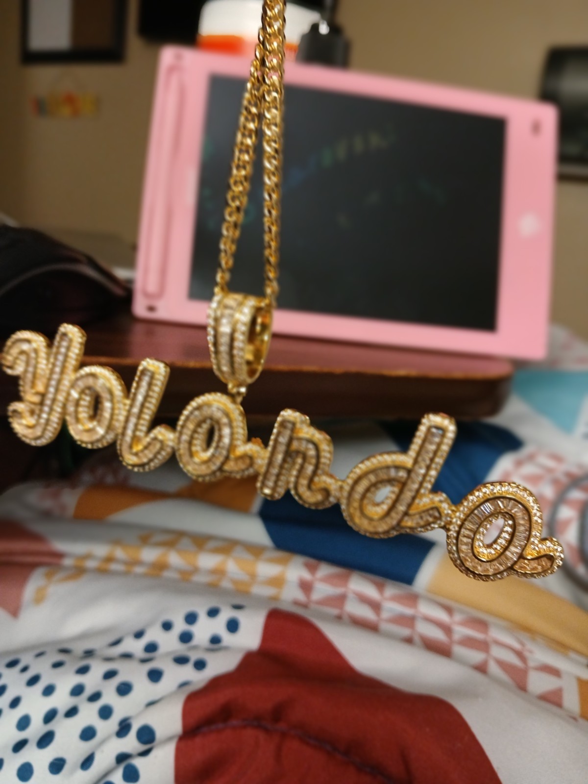 All Sales Final 3 Piece Set NAME Pendant Only Unless Otherwise 2 Set Errings