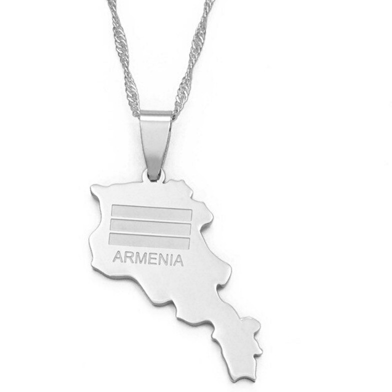 Armenia Pendant Necklace