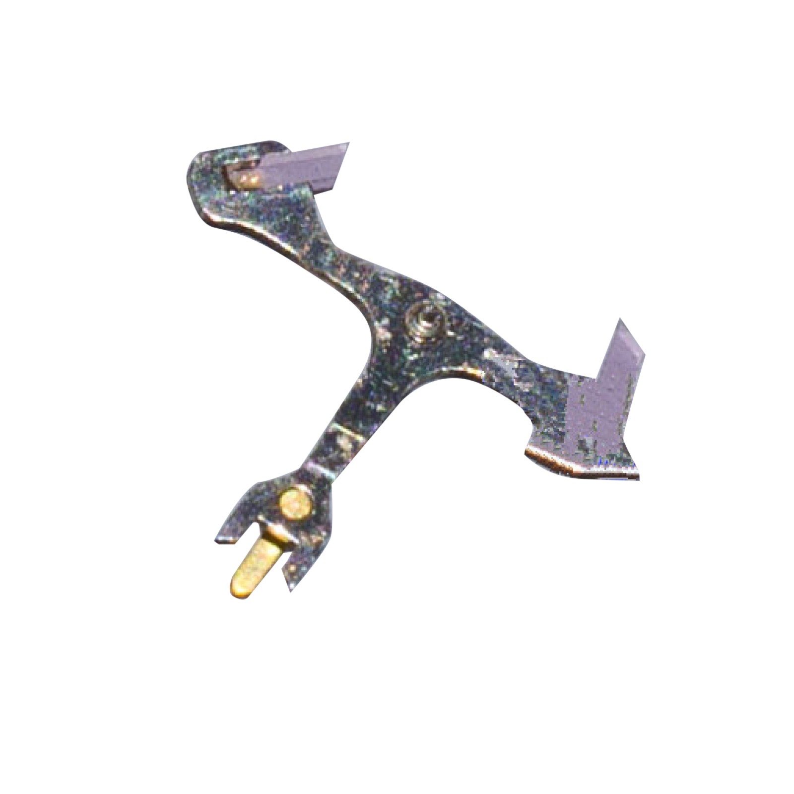 Watch Movement Generic 710 Pallet fork Replacement For ETA 2824-2 2836-2 2834-2