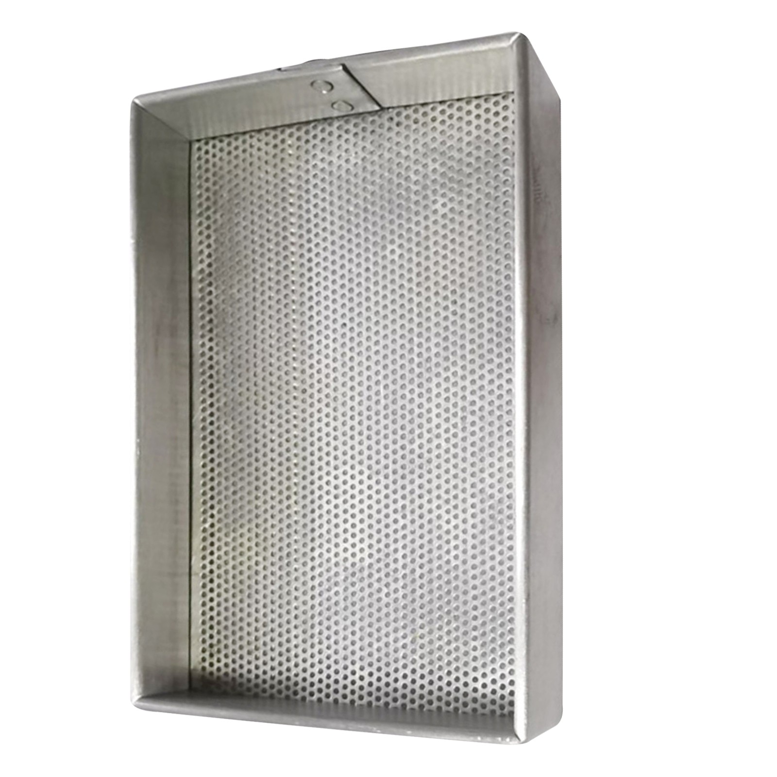 Watch Parts Storage Tray Organizer Dryer Plate Frame Steel Mesh Cleaning Tool m