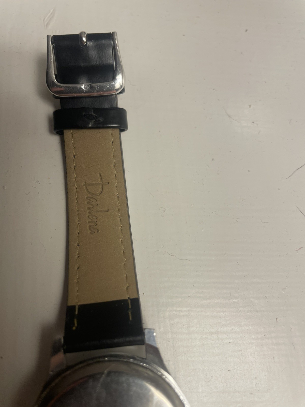 VINTAGE SIMTHS MILITARY WATCH MADE IN GREAT BRITAIN