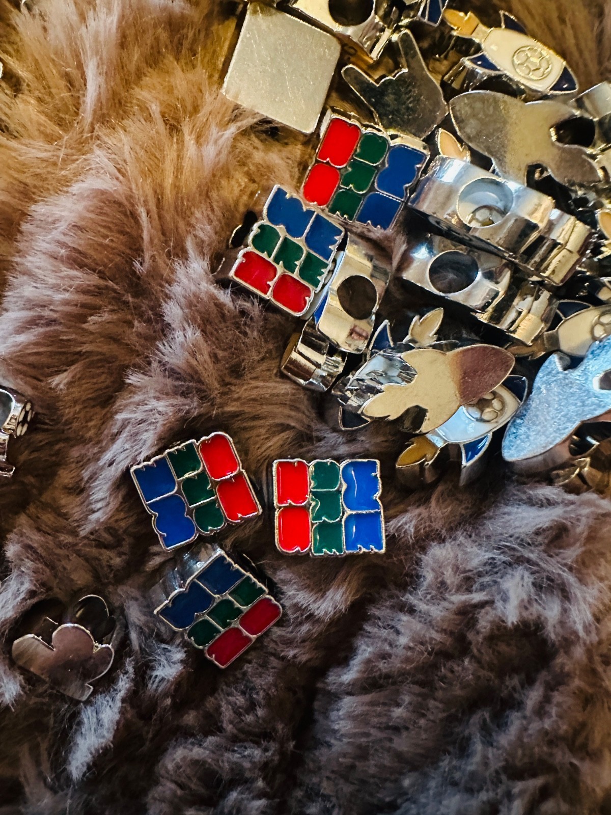 Customized FIFA bracelets- Choose Your Charms!