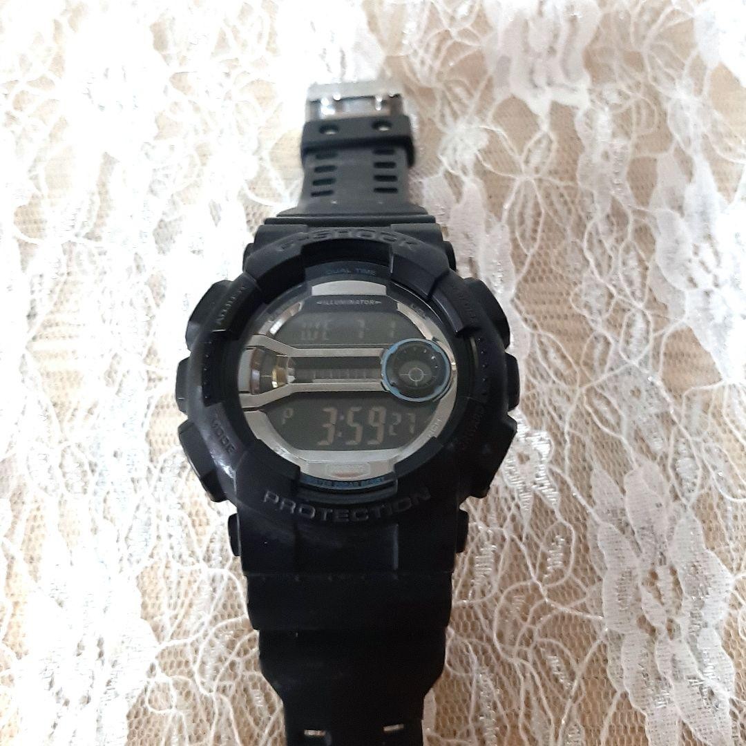✨Good working condition✨CASIO G-SHOCK✨Men’s digital watch GD-110