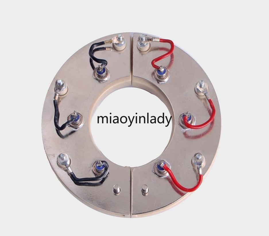 Rectified Wheel RSK5001 for Generator one year warranty GOOD Y