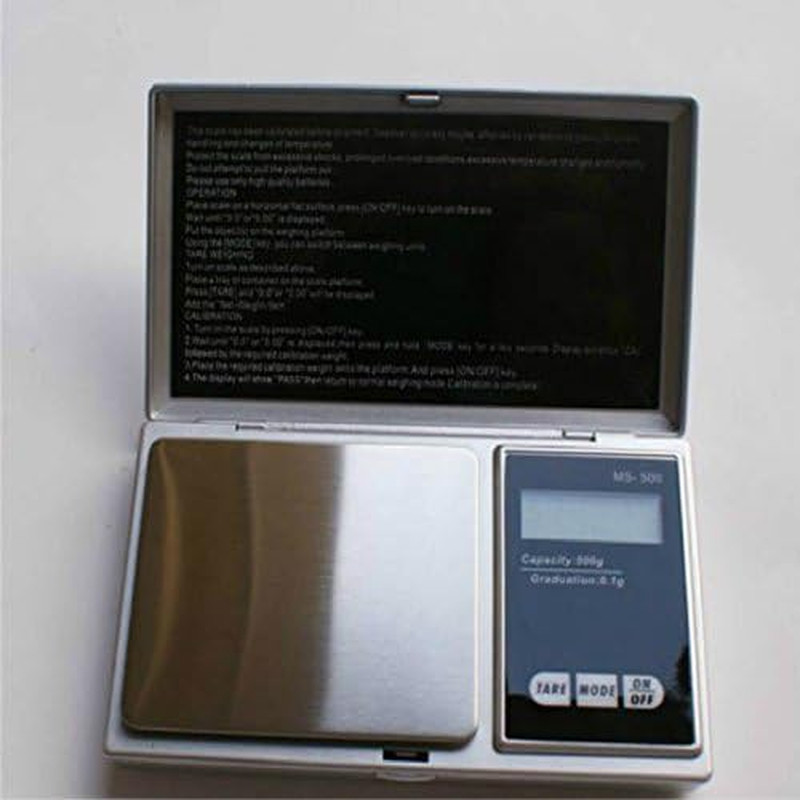 100G/0.01G、1Kg/0.1G LCD Digital Pocket Diamond Jewelry Gold Gram Balance Weight