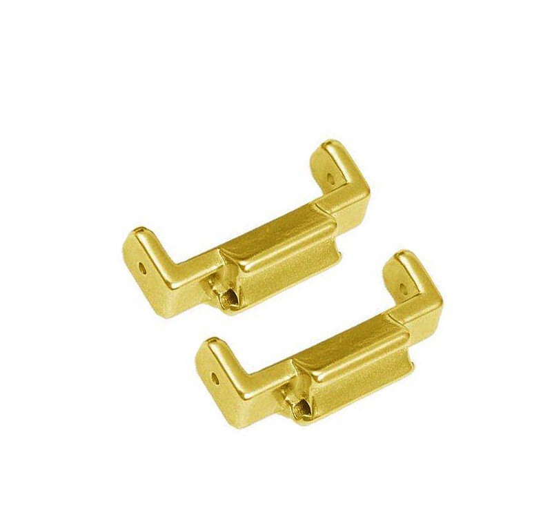 16-22mm Watch Strap Connectors for DW5600 5035 DW6900 GA-110 400 Steel Adapters