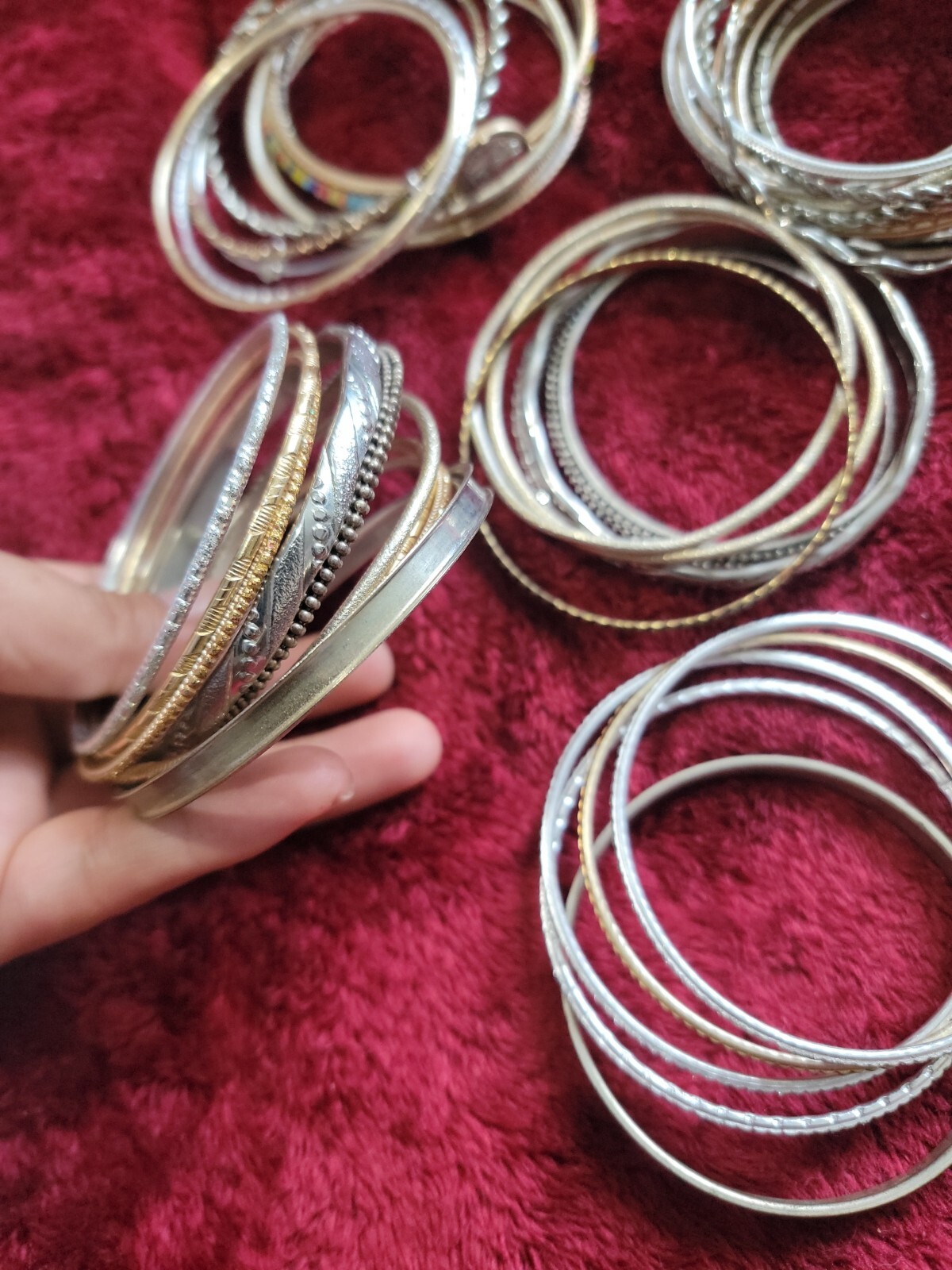 Paparazzi jewelry Lot of more than 50 Bracelets