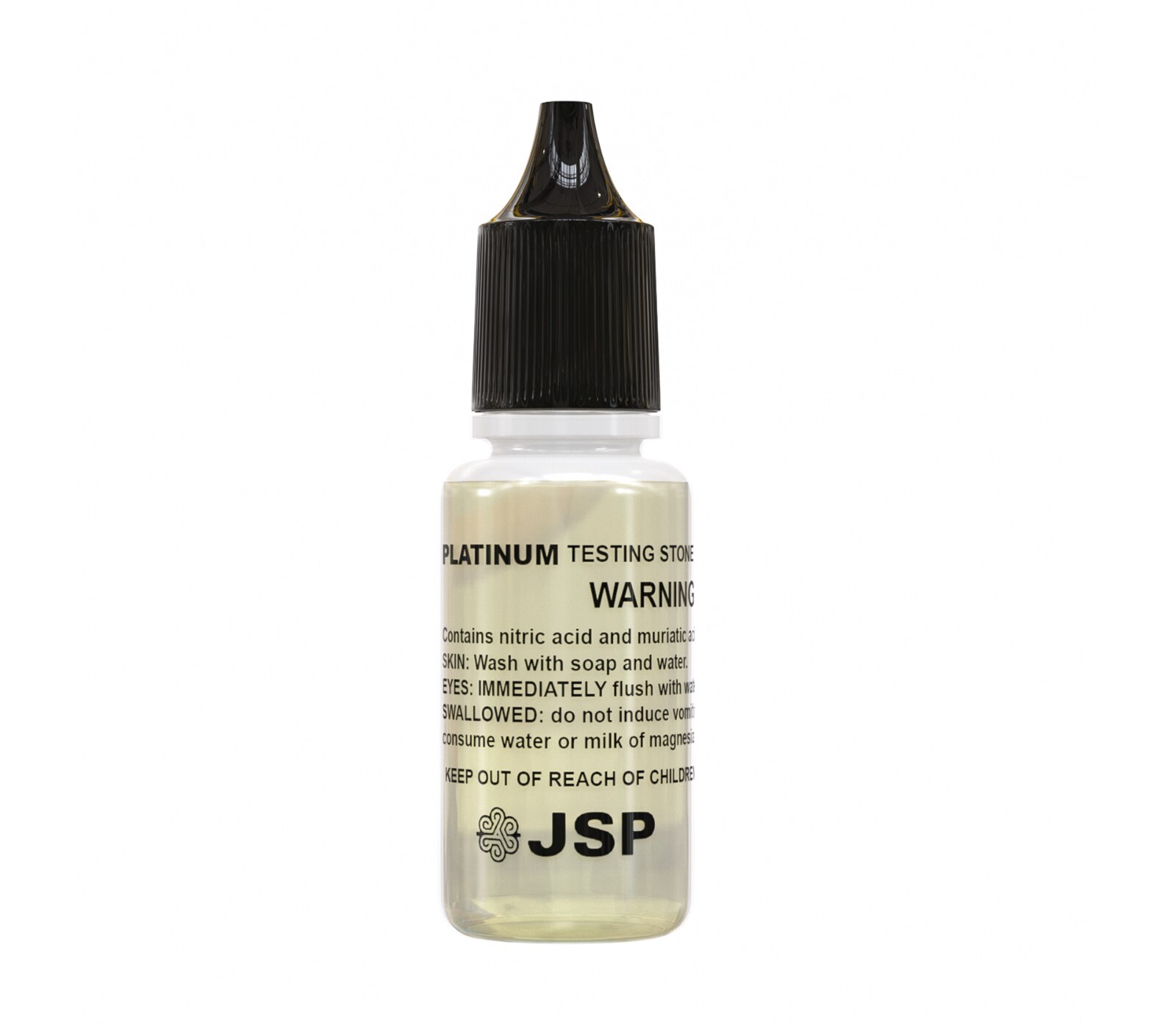 Gold Silver Sterling Jewelry Acid Testing Kit Tester Test Scrap 30x Eye Loupe