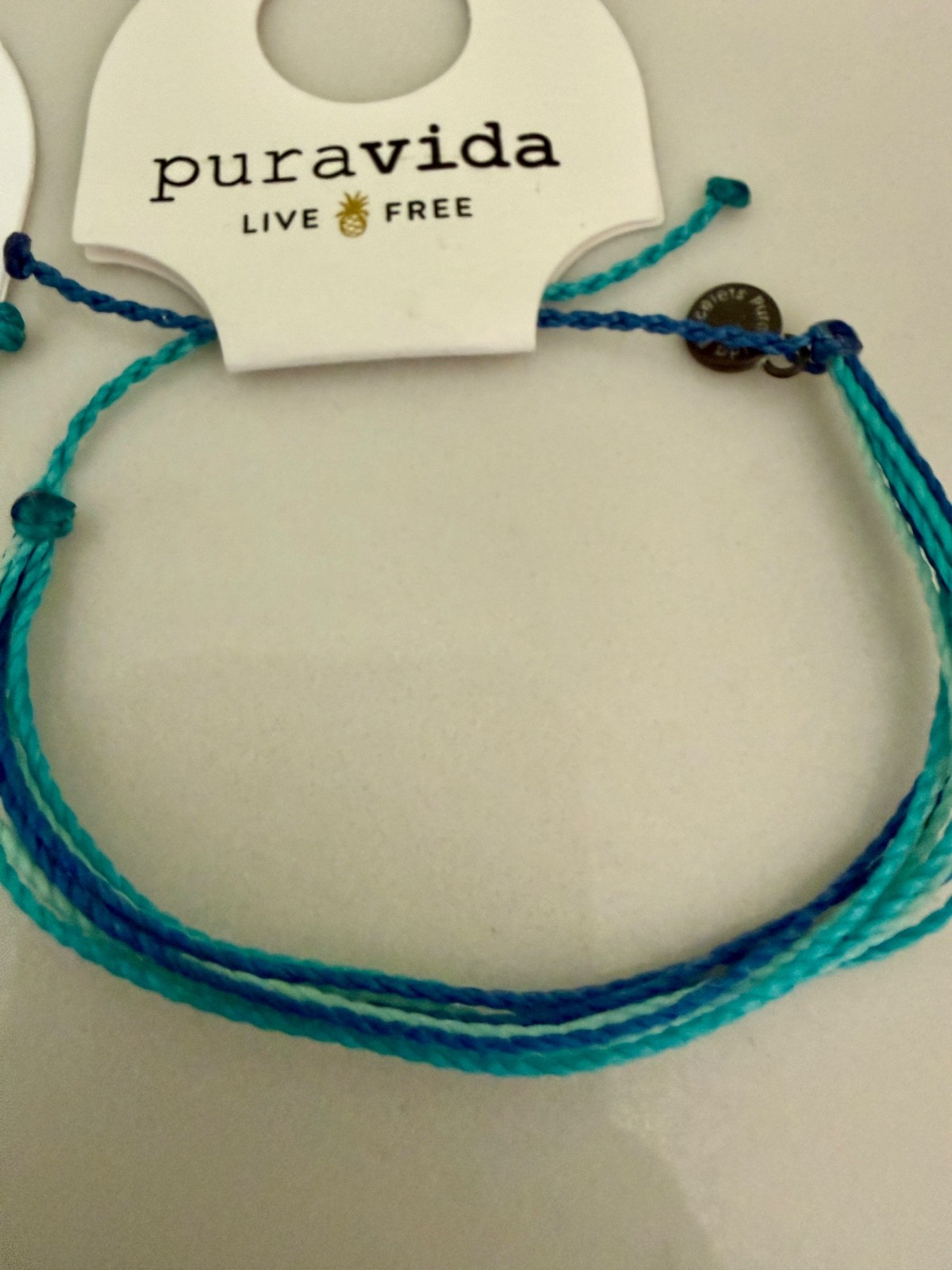 Pura Vida handcrafted adjustable string bracelet $5.50 each or all 31 for $160
