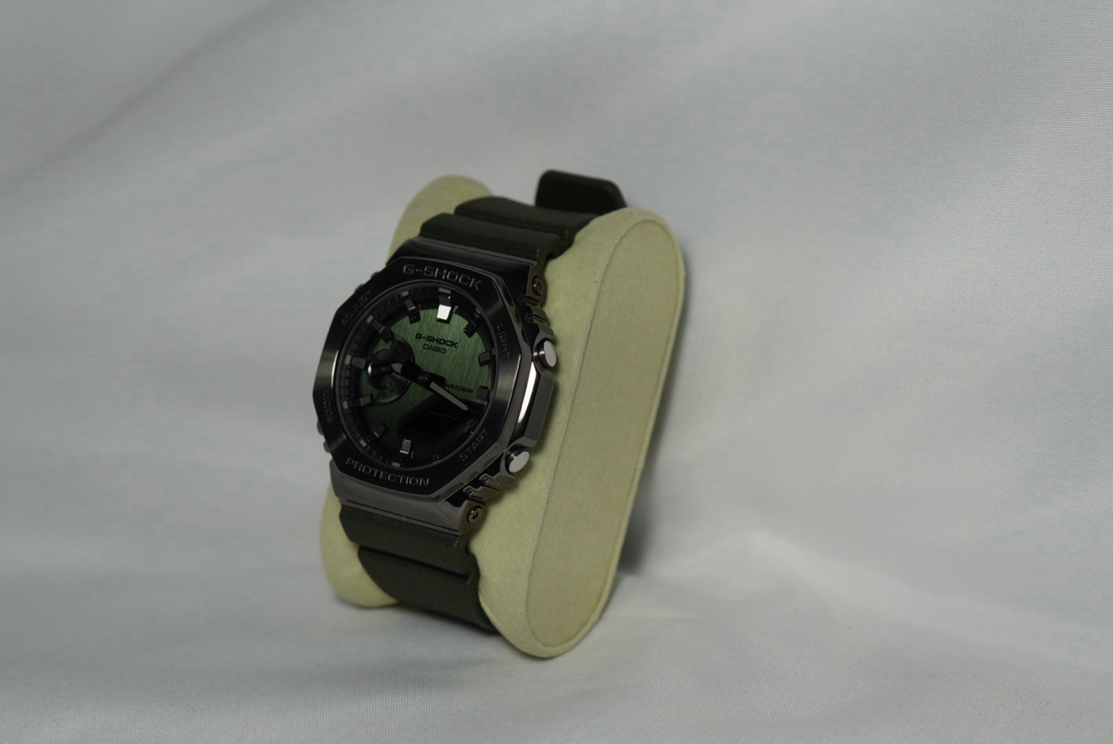 Casio G-Shock GM-2100BB-1A Blackout Watch