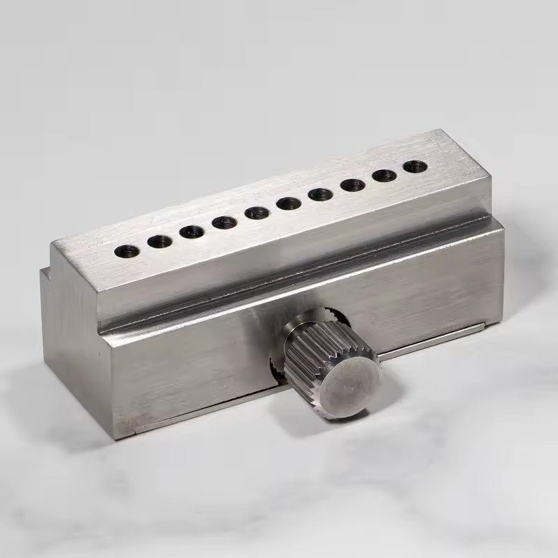 Watch Collet Reaming Tightening Tool Precision Watchmaker Repair Kit