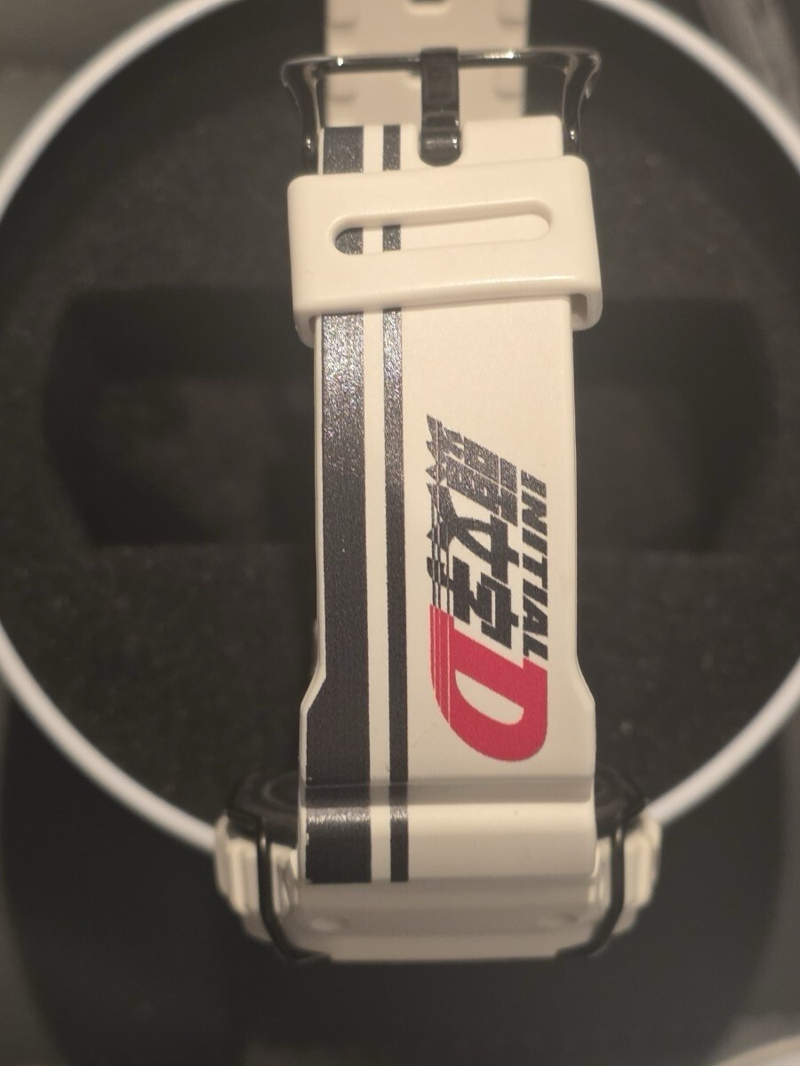 Casio G-SHOCK x BAIT Initial D Digital Quartz STATESIDE VERY RARE!!!!