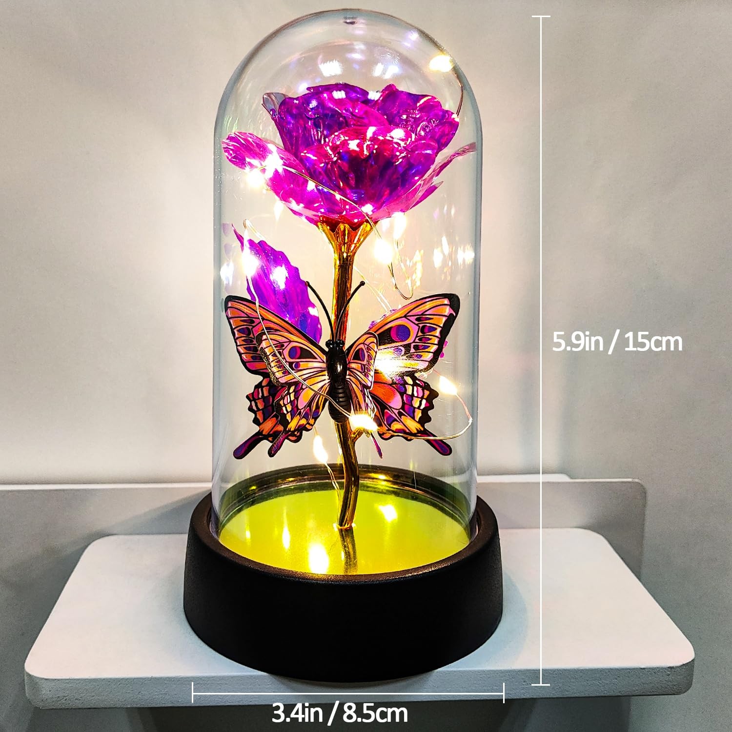 Gifts for Mom, Mothers Day from Husband Daughter Son, Birthday Women Wife Gifts