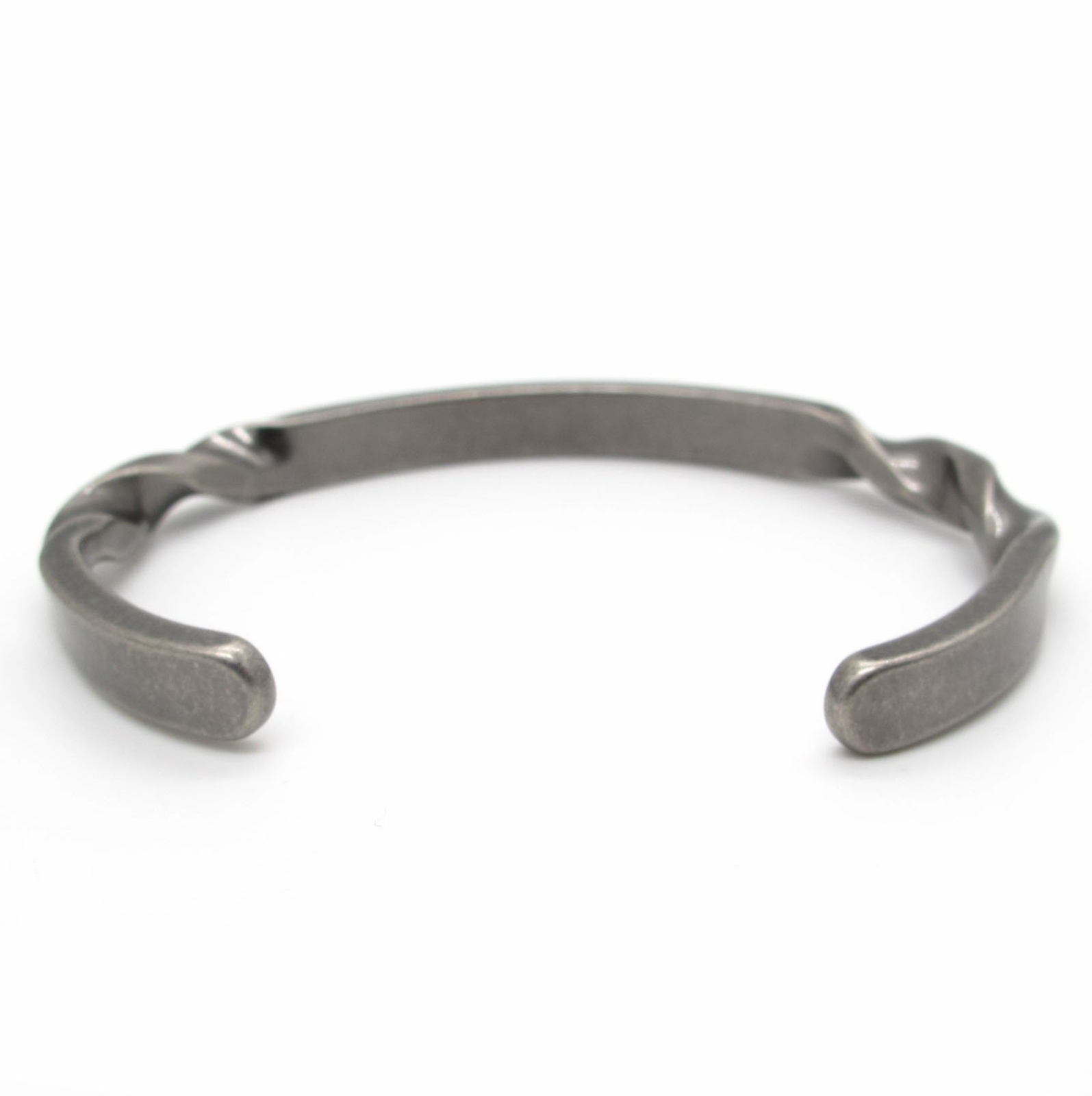 MENDEL 7 Inch Mens Fashion Biker Bracelet Bangle Cuff For Men Stainless Steel