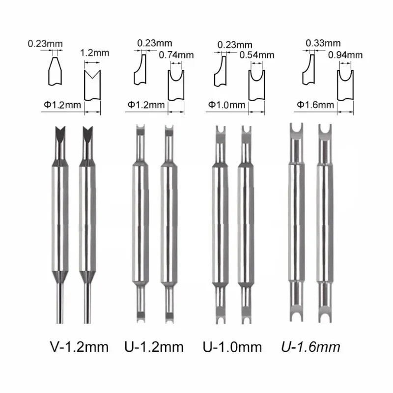 Watch Spring Bar Plier Spring Bar Tweezer Tool for Watch Wrist Bands St