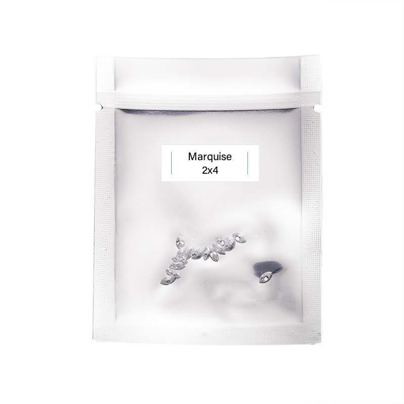 Small Size 1ct Marquise Cut 1.5×3-2×4.5mm D Color GRA VVS1 for Jewelry Making