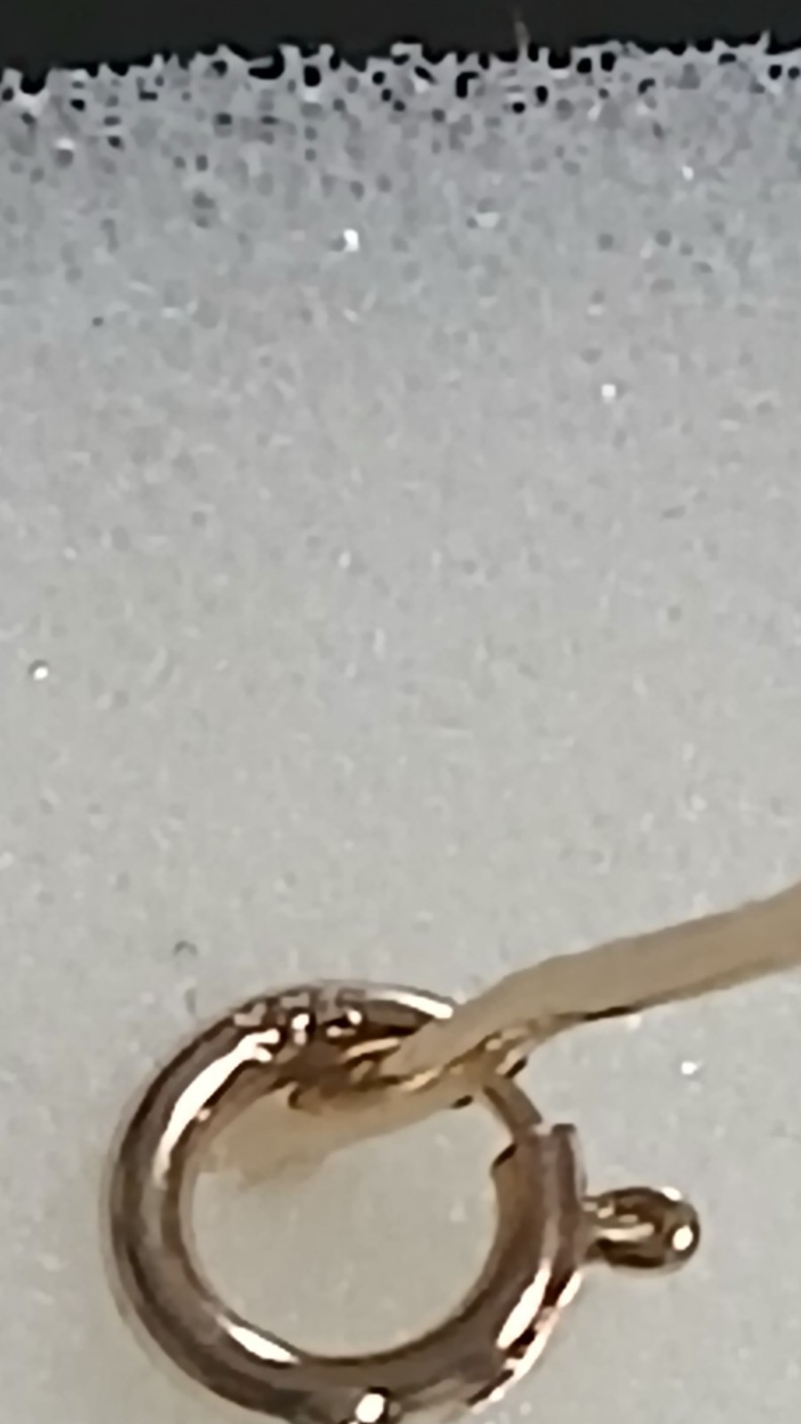 9ct Yellow Gold Bracelet.