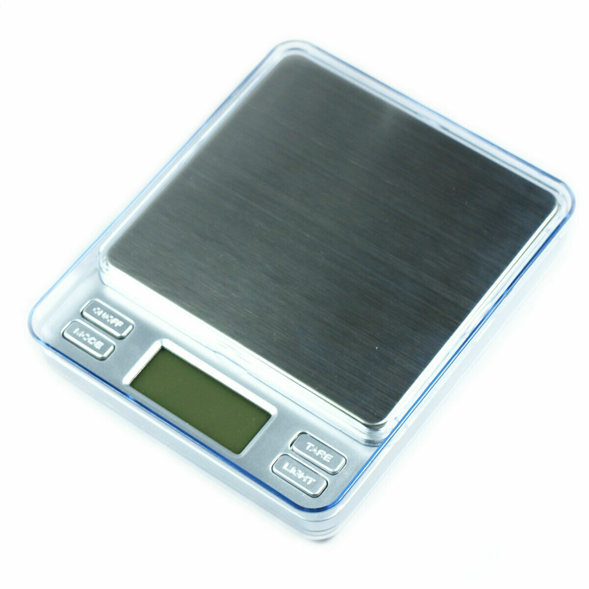 2000g x 0.1g Digital Scale Precision Scale for Jewelry Diet Shipping-TPS2000
