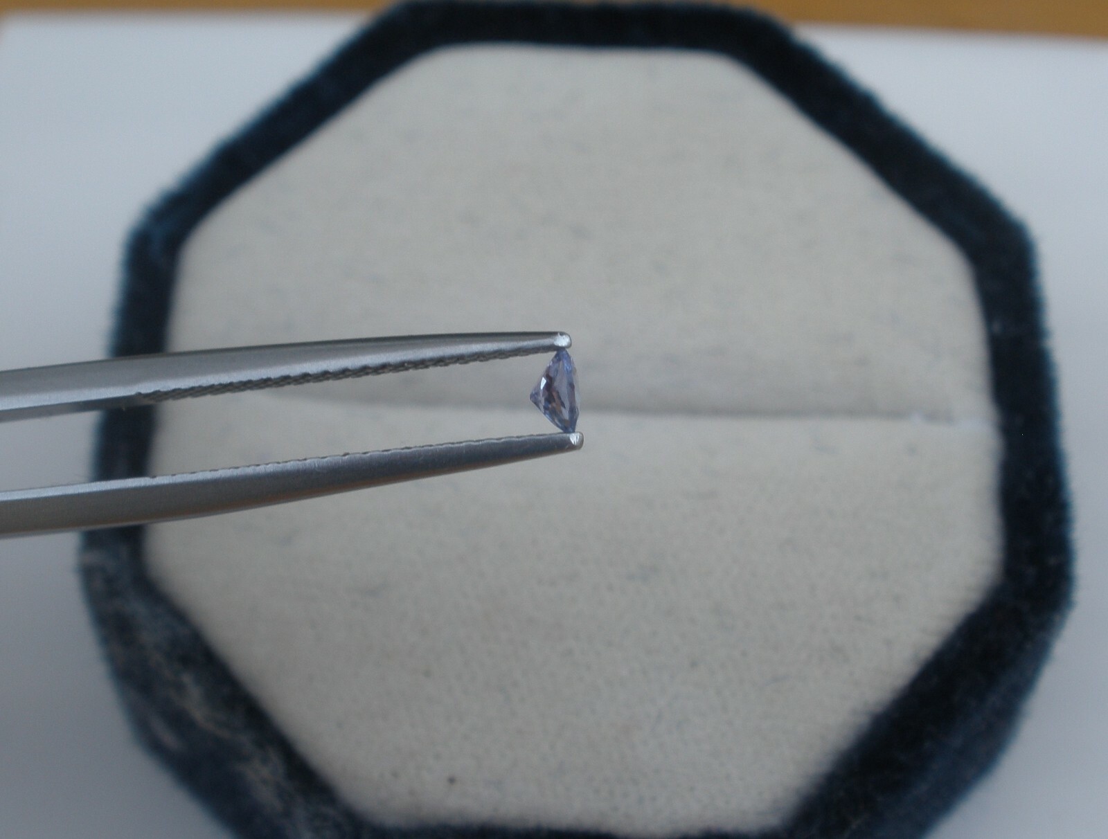 Tanzanite Round Loose Faceted Natural Gem 3mm