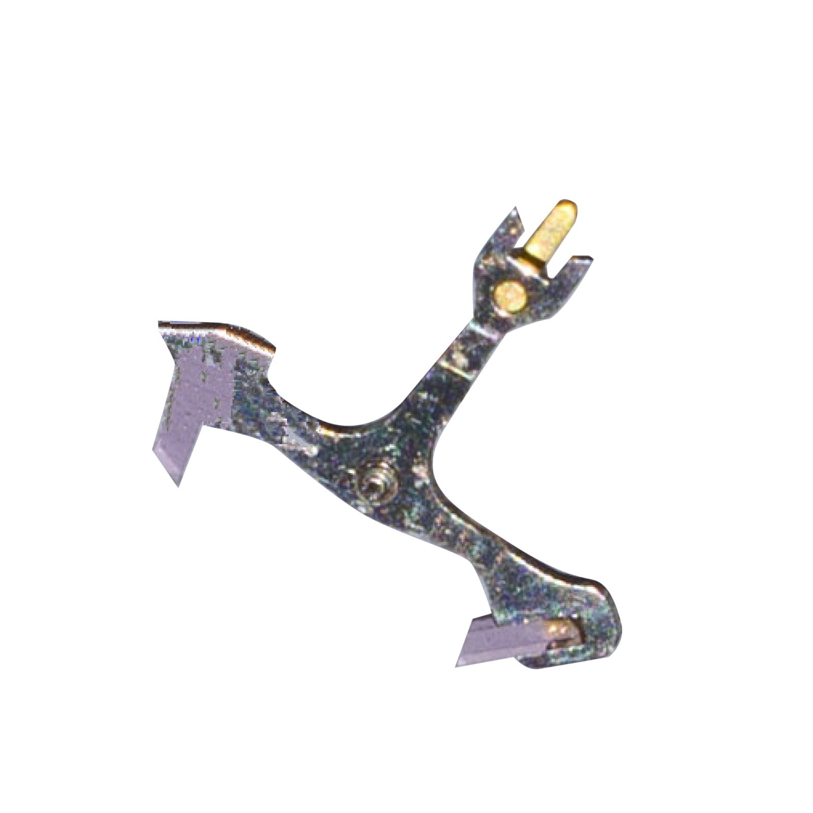 Watch Movement Generic 710 Pallet fork Replacement For ETA 2824-2 2836-2 2834-2