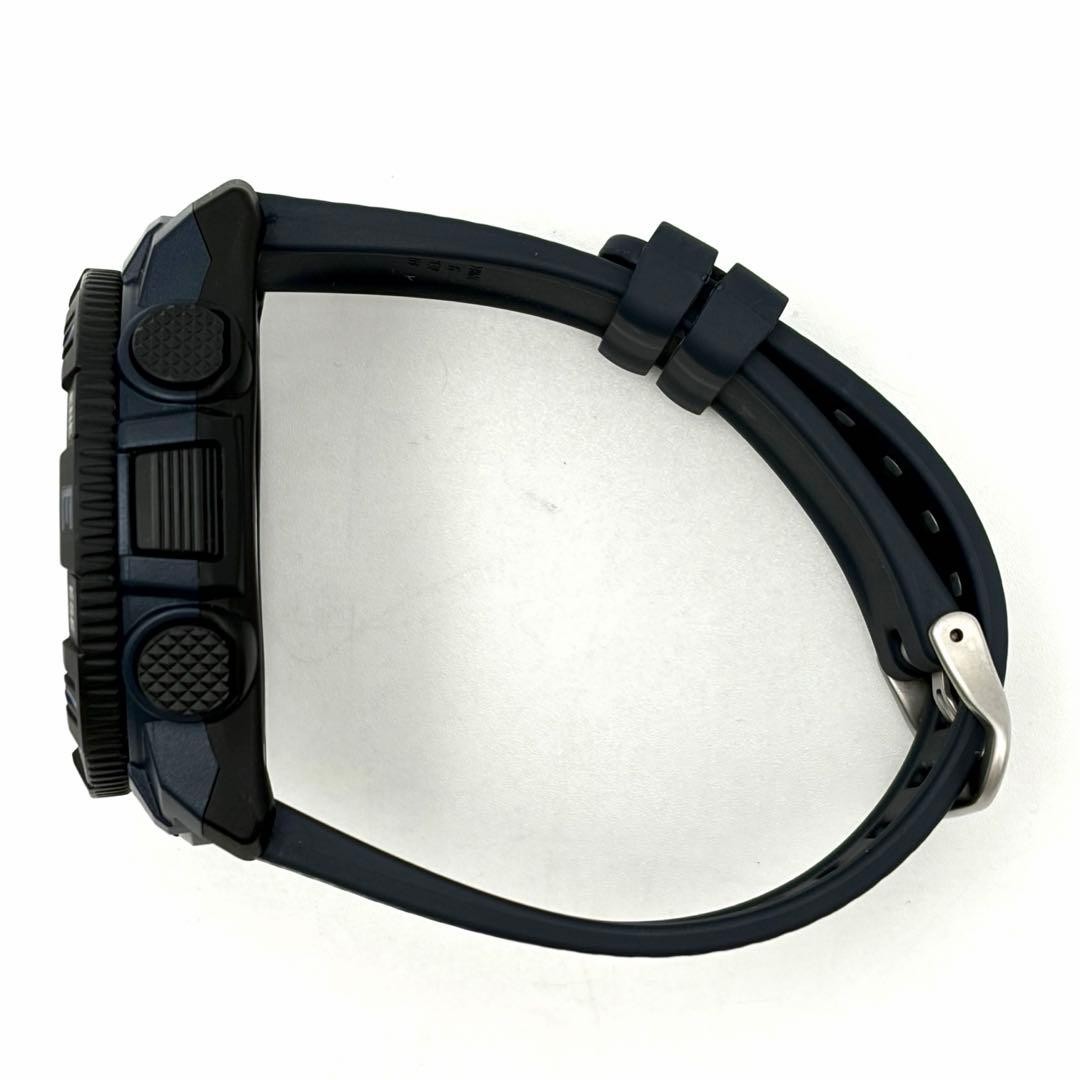 Casio Pro Trek Wristwatch PRT B50 2JF Ana Digi Climbing Unisex