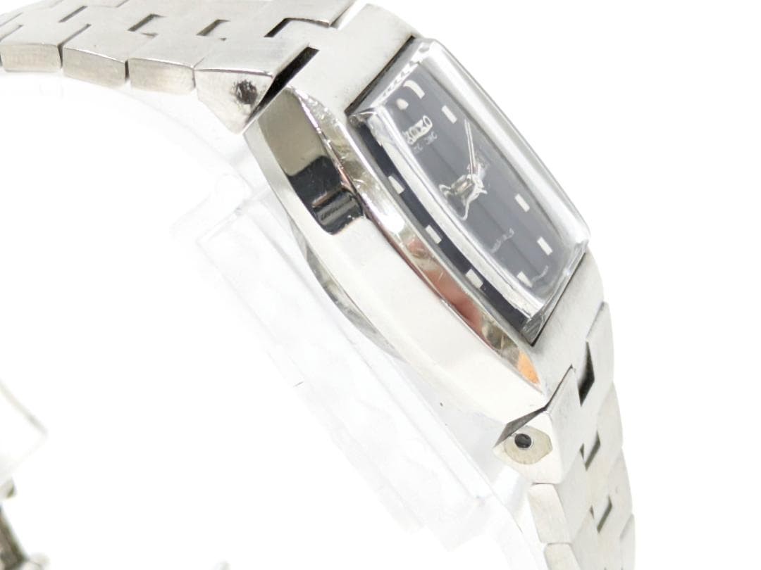 [Blemished] Working SEIKO Automatic Watch for Women, Day-Date