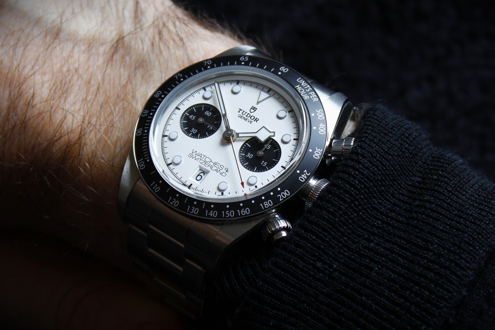 Tudor “Watches of Switzerland” Limited Edition of 100 | UNWORN | 2024 Full Set