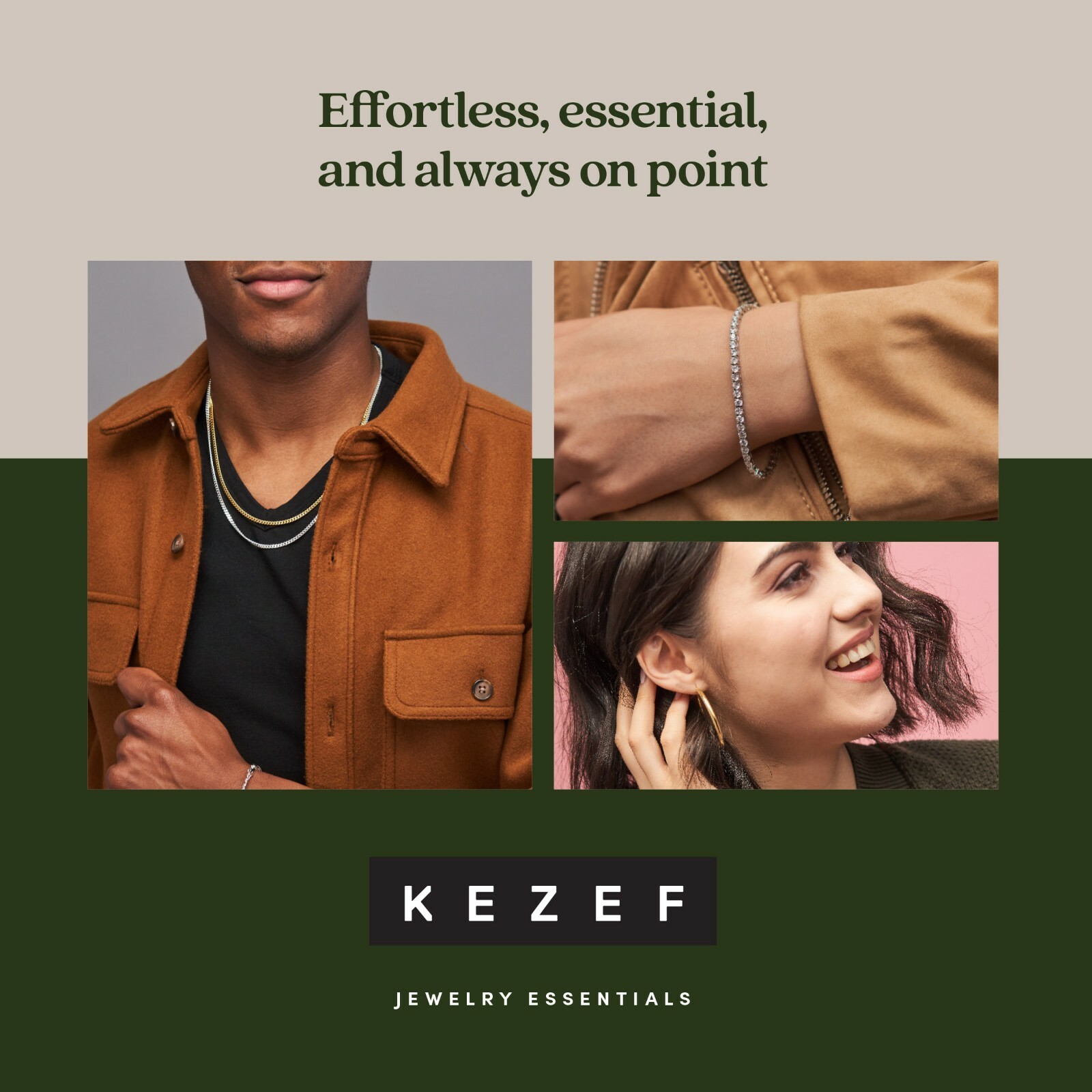 Rose Gold Plated Sterling Silver 2mm Figaro Chain Necklace Bracelet Anklet