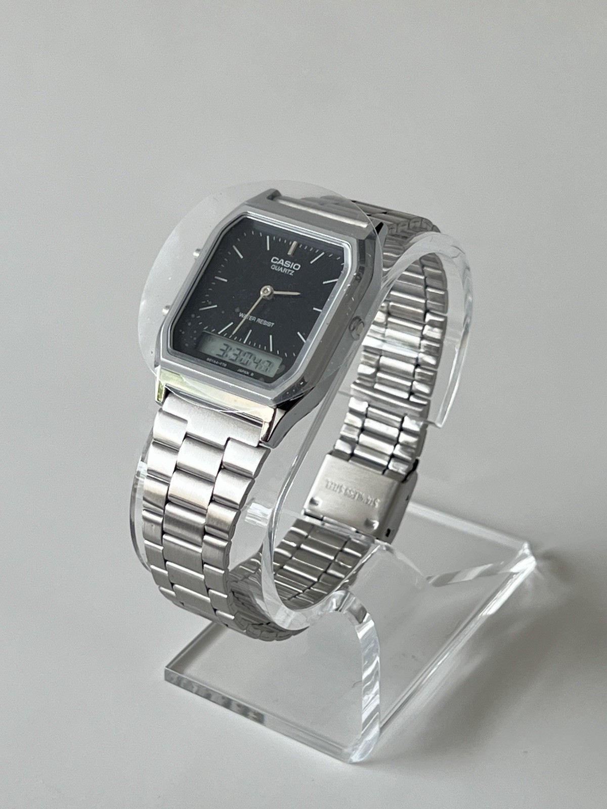 Casio Classic Men’s Black Watch – AQ-230A-1DMQYES