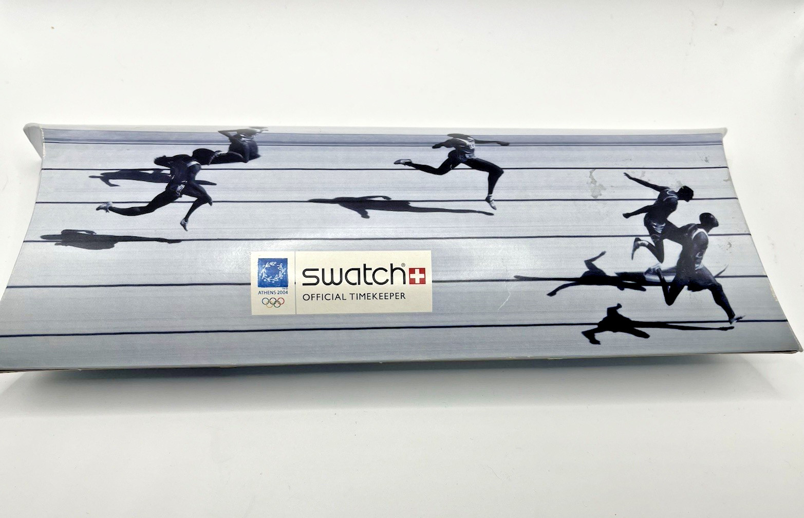 Swatch – Coldnose GE147 2004 Penguin Special Watch