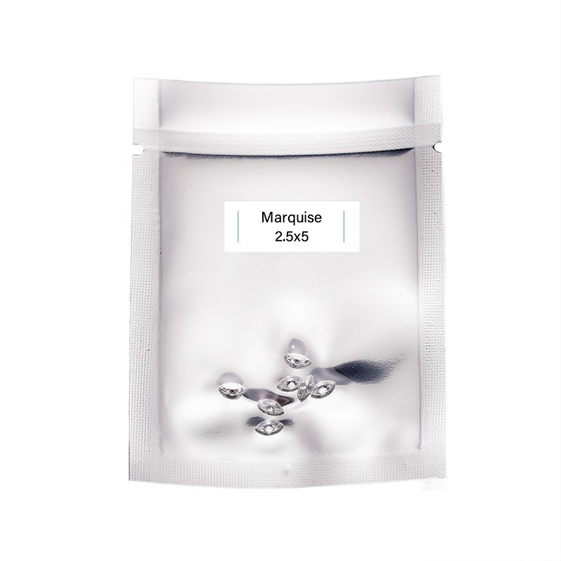 Small Size 1ct Marquise Cut 1.5×3-2×4.5mm D Color GRA VVS1 for Jewelry Making