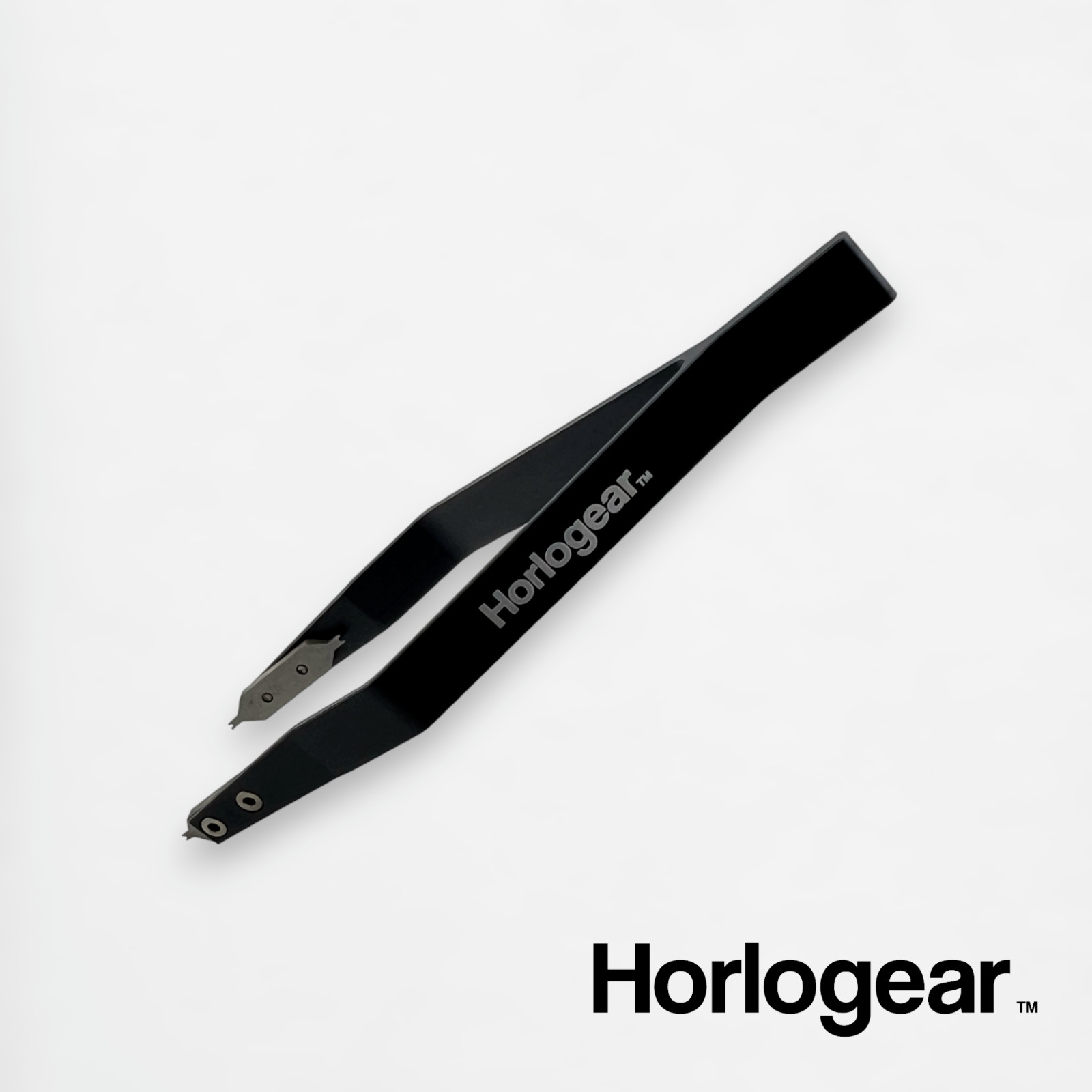 HORLOGEAR V Tweezer Plier Spring Bar Removal Tool for Rolex Omega Tudor Bracelet