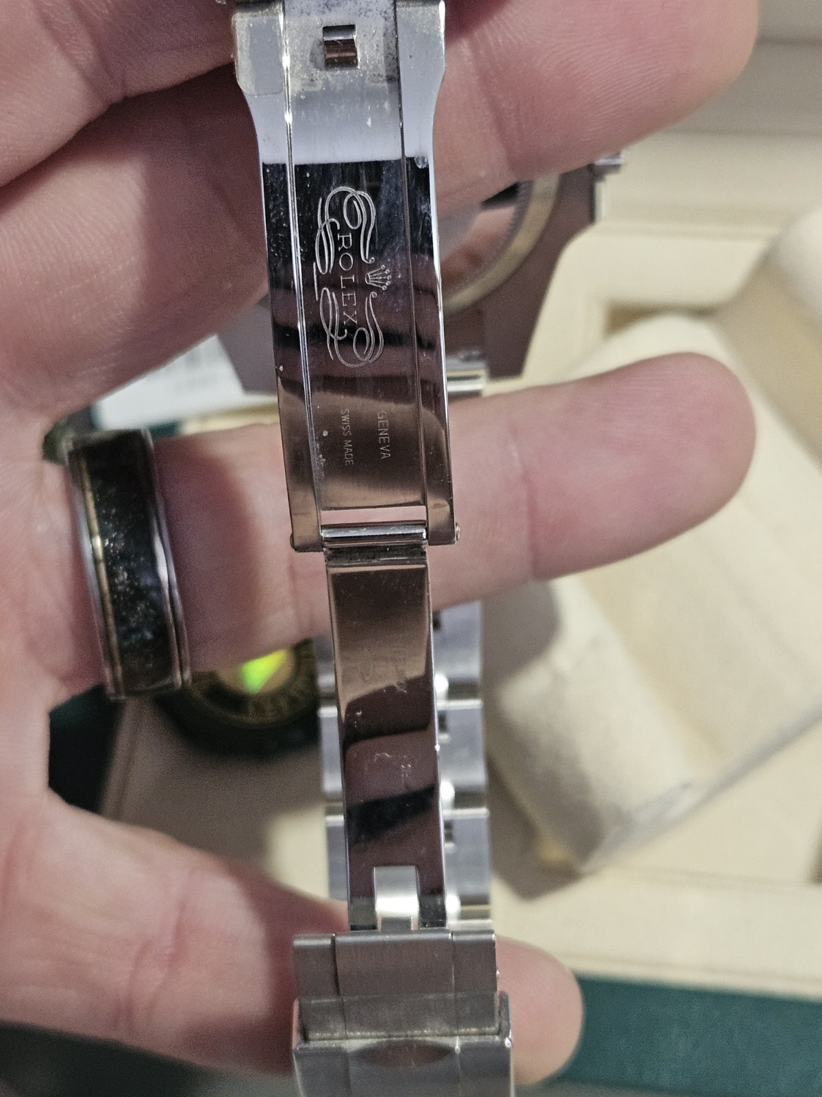 2018 Rolex Submariner Date (Ref. 116610LN