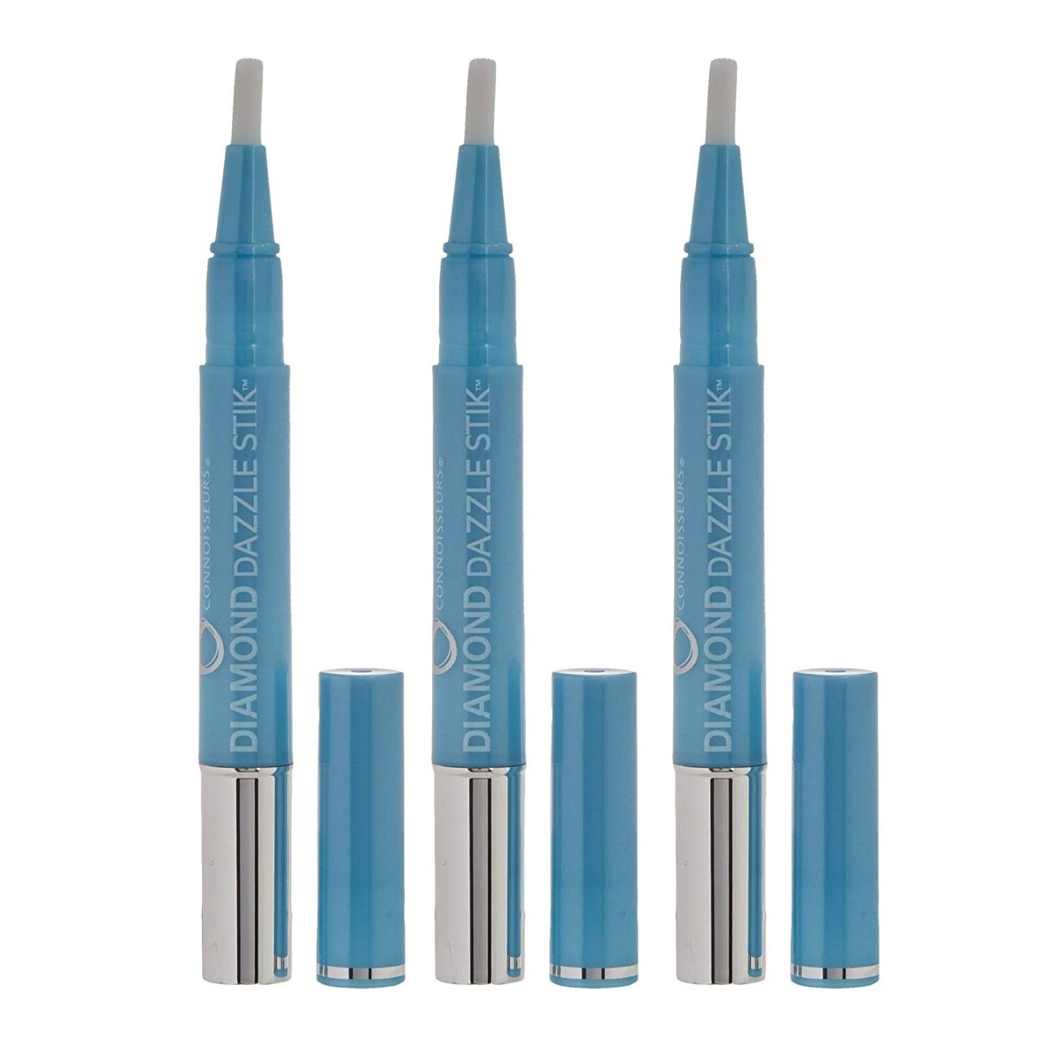 Connoisseurs Diamond Dazzle Stick pack of 3 for diamonds, stones, brilliants