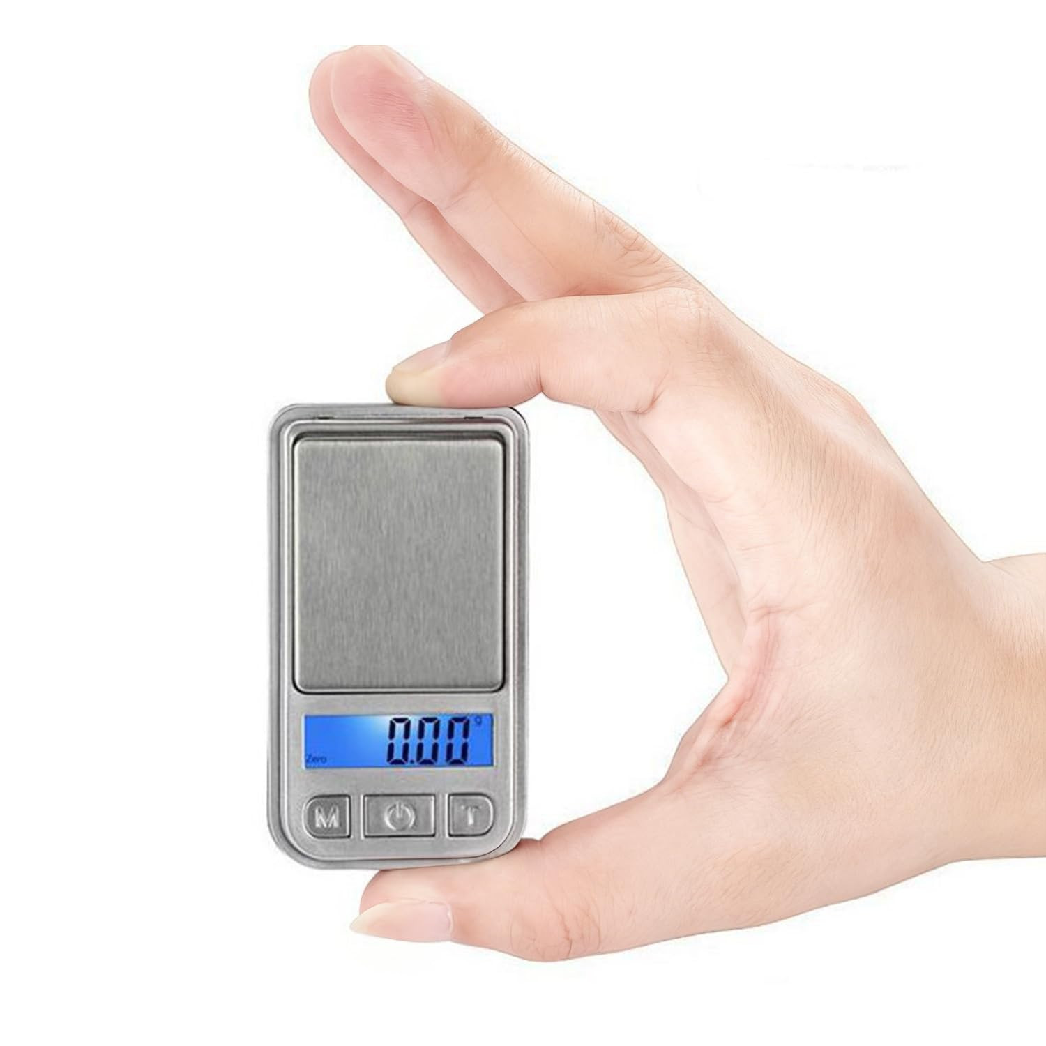 MEIYA Digital Pocket Gram Scale 200G X 0.01G, Mini Digital Grams Scale