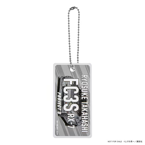 Angel Clover Initial D 30th Anniversary Ryosuke RX-7 FC3S IN40-FC3S Japan Exclus