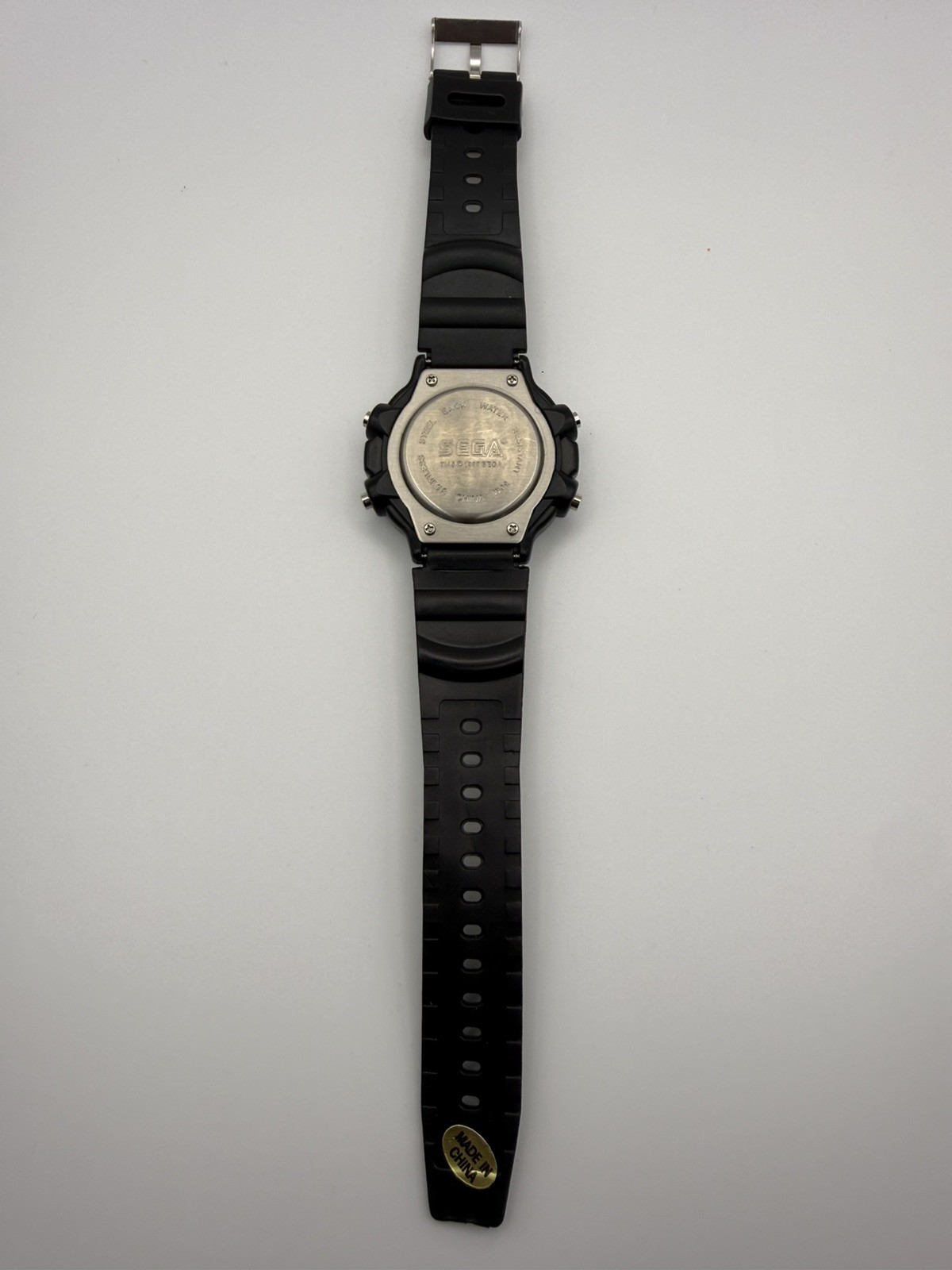 Sega Watches Lot of 5 – Vintage Untested